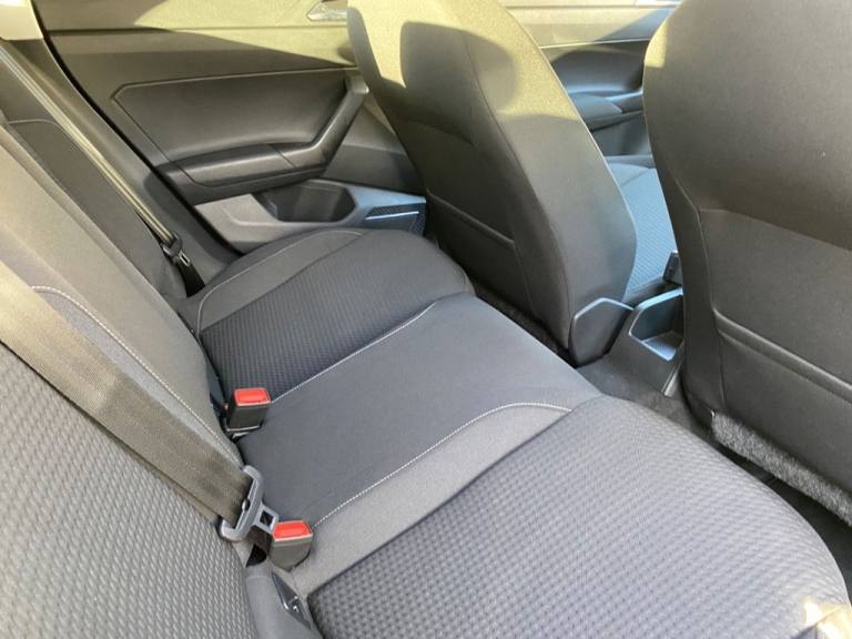 2021 21 VOLKSWAGEN POLO 1.0 TSI MATCH HATCHBACK 5DR PETROL DSG EURO 6 (S/S) (95 