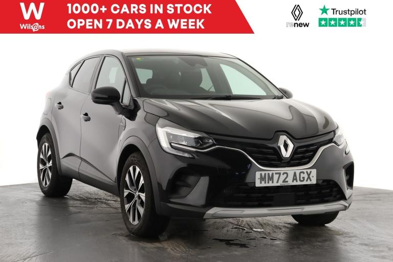 2022 Renault Captur 1.0 TCE 90 Evolution 5dr Hatchback Petrol Manual