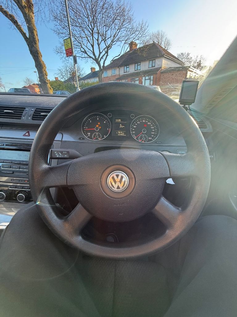 Volkswagen, PASSAT, Estate, 2010, Manual, 1968 (cc), 5 doors