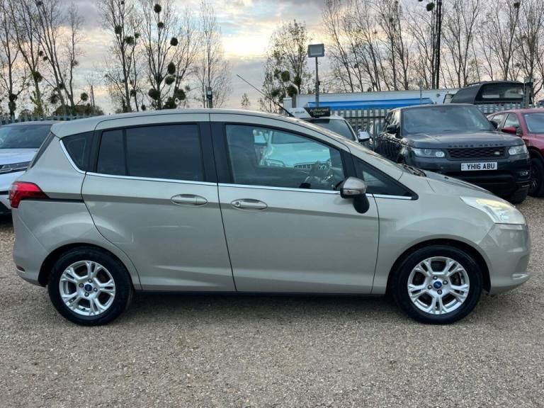2013 Ford B-MAX 1.6 Zetec 5dr Powershift MPV PETROL Automatic
