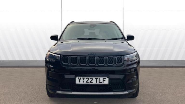 2022 Jeep Compass 1.3 T4 GSE 4xe PHEV S Model 5dr Auto Station Wagon Station Wagon Hybrid Automatic