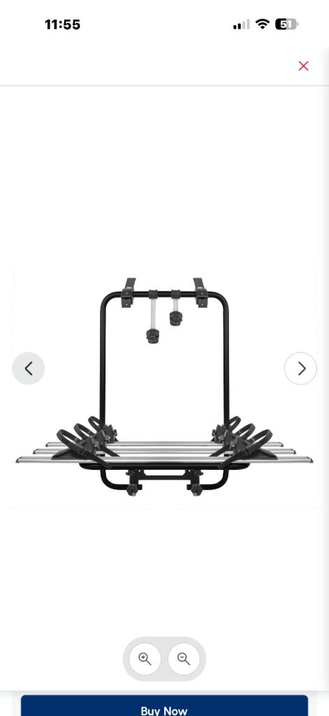 3 bike carrier 