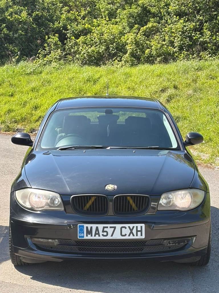 BMW, 1 SERIES, Hatchback, 2007, Manual, 1596 (cc), 5 doors