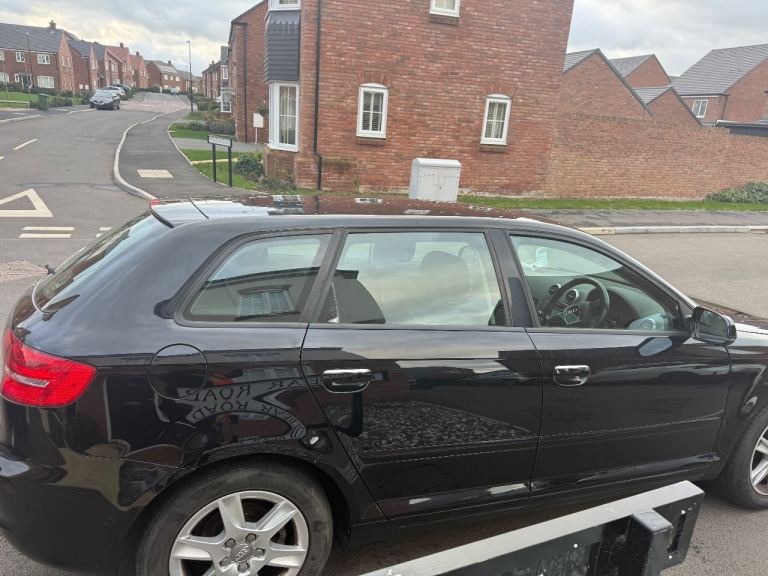 Audi, A3, Hatchback, 2012, Manual, 1968 (cc), 5 doors