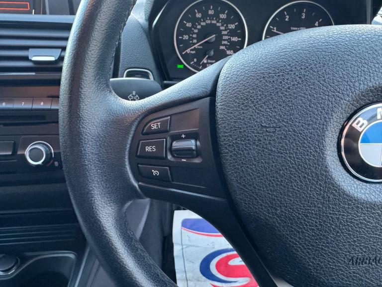 2013 BMW 1 Series 116d EfficientDynamics 5dr HATCHBACK Diesel Manual