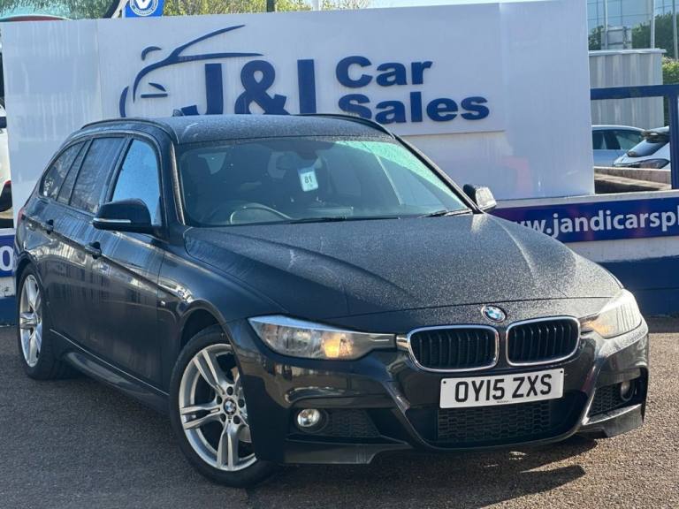 2015 BMW 3 Series 2.0 320d M Sport Touring 5dr Diesel Auto Euro 5 (s/s) (184 ps) Estate Diesel Au...