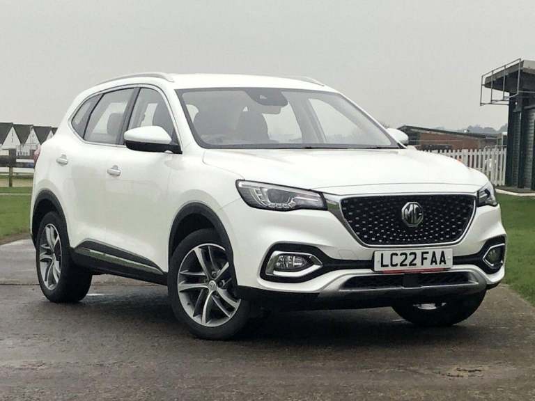 2022 MG MG HS 1.5 T-GDI Excite Euro 6 (s/s) 5dr ESTATE Petrol Manual