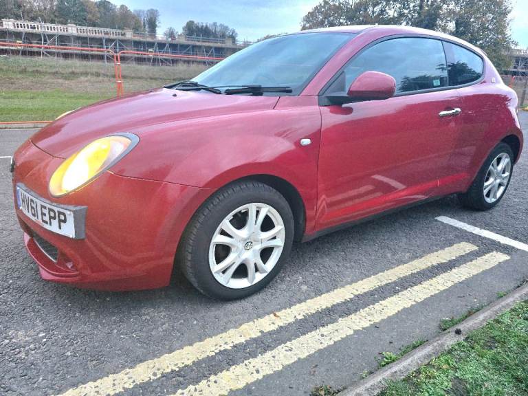 Alfa Romeo, MITO, Hatchback, 2011, Manual, 1368 (cc), 3 doors