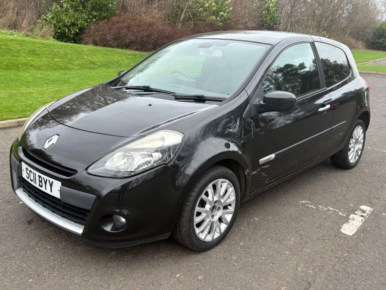 Renault, CLIO, Hatchback, 2011, Manual, 1149 (cc), 3 doors