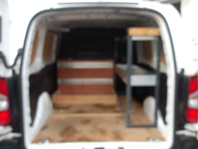 2021 Peugeot Partner 1000 1.5 BlueHDi 100 Professional Van PANEL VAN DIESEL Manual