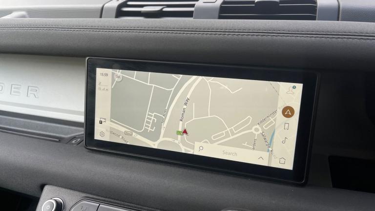 2023 Land Rover Defender 90 3.0 D250 Hard Top SE Auto SUV Diesel Automatic