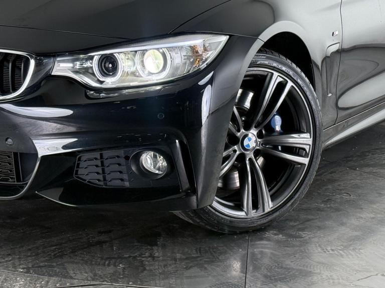 2017 BMW 4 Series 3.0 440i M Sport Auto Euro 6 (s/s) 2dr COUPE Petrol Automatic