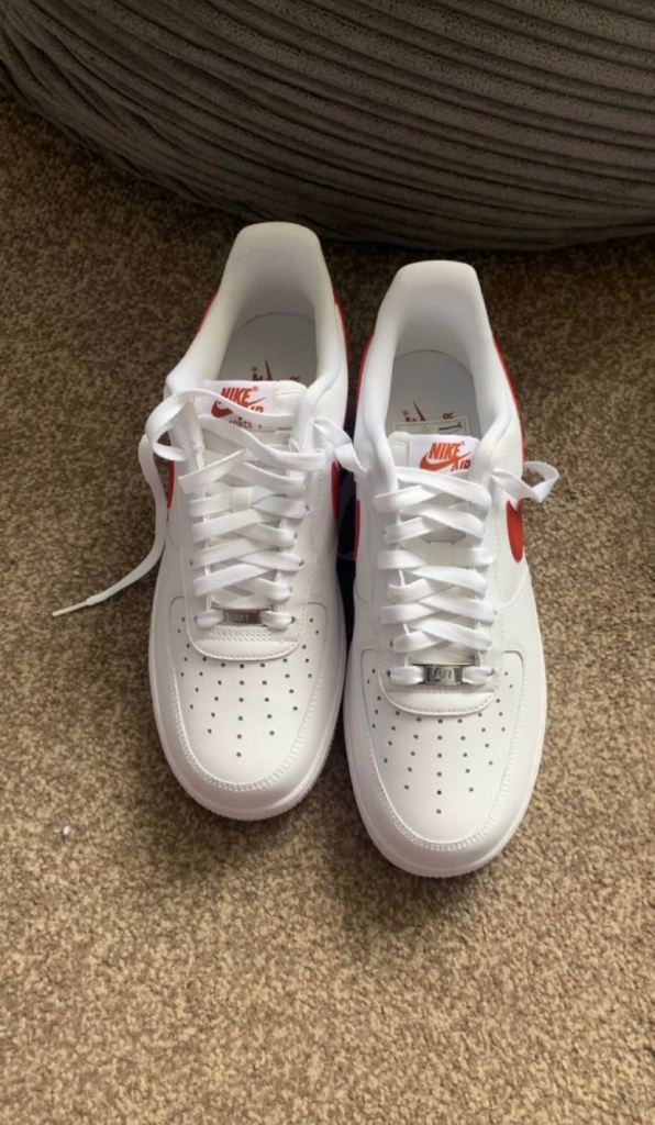 Brand new Nike Air Force 1 Size 8.5