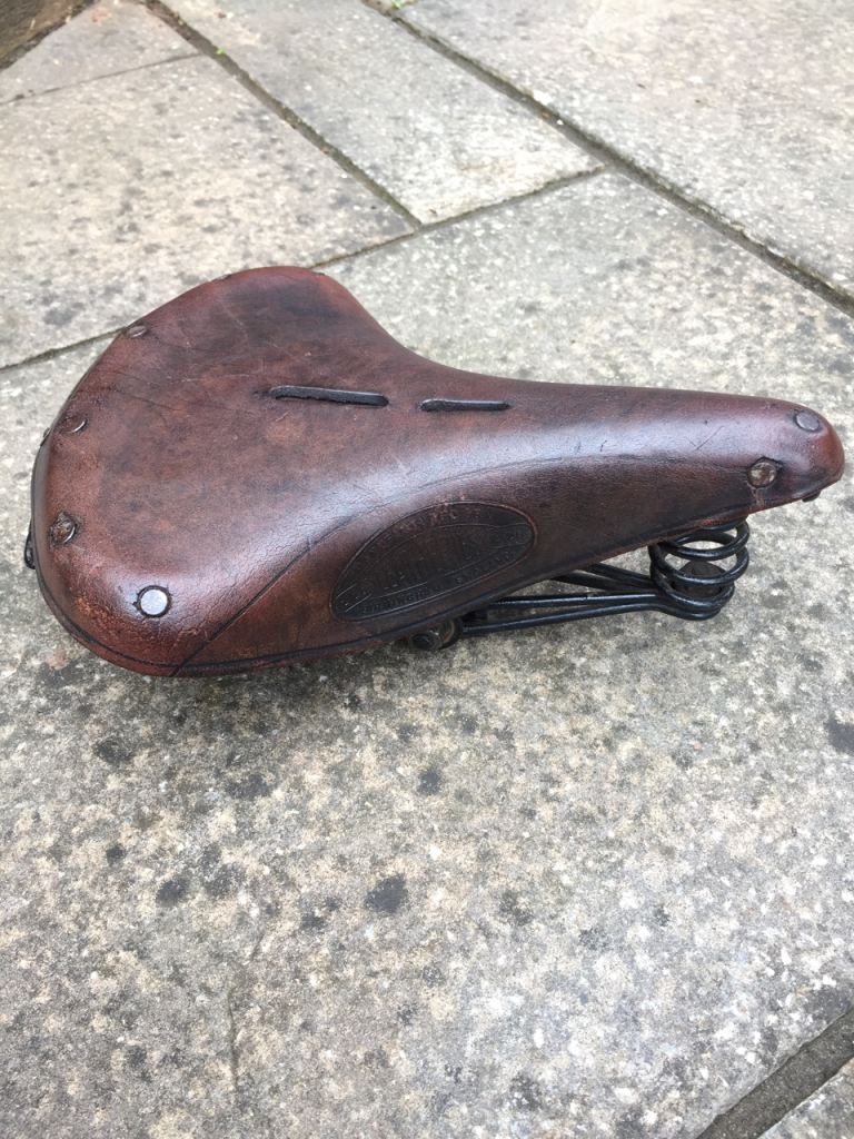 Bicycle Saddles Leatheries and Brooks