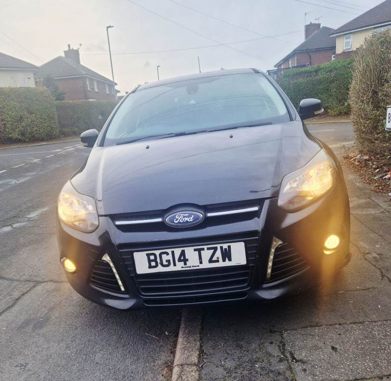 Ford, FOCUS, Hatchback, 2014, Manual, 998 (cc), 5 doors