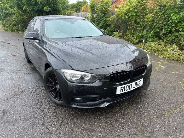 BMW 320d 2016  sport  