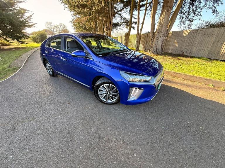 2023 Hyundai IONIQ 100kW Premium 38kWh 5dr Auto HATCHBACK ELECTRIC Automatic