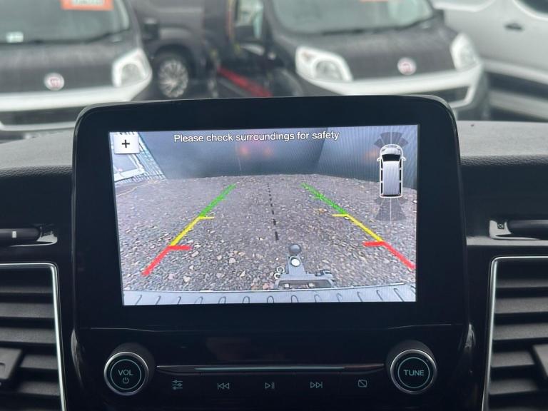 2019 Ford Transit Custom 2.0 TDCi 170ps Low Roof Sport Van PANEL VAN DIESEL Manual