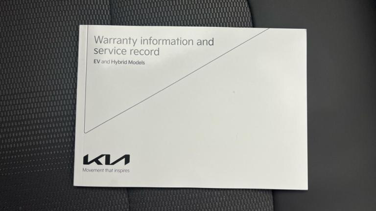 2024 Kia Niro 1.6 GDi PHEV 3 Estate Petrol Parallel PHEV Automatic