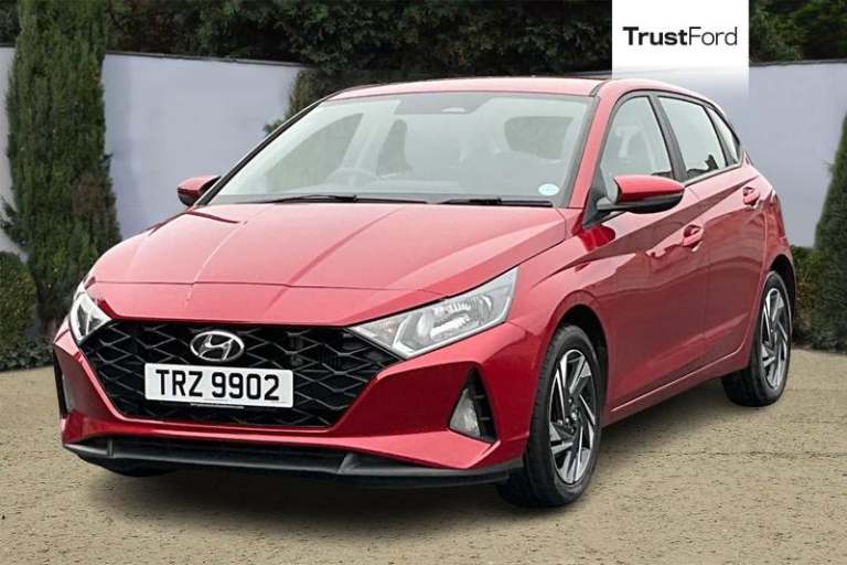 2022 Hyundai i20 1.0T GDi 48V MHD SE Connect 5dr**REAR CAMERA - APPLE CARPLAY - LANE ASSIST  Hatc...