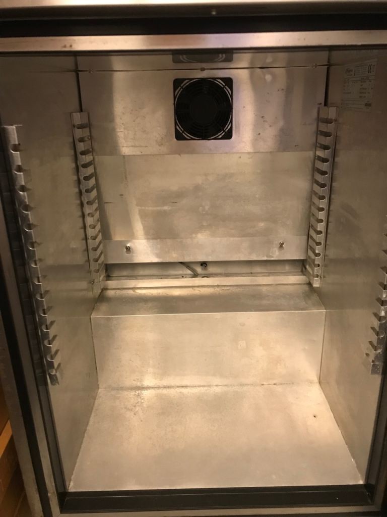Foster fridge commercial 