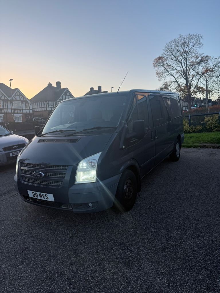 Ford, TRANSIT, Panel Van, 2012, Manual, 2198 (cc)