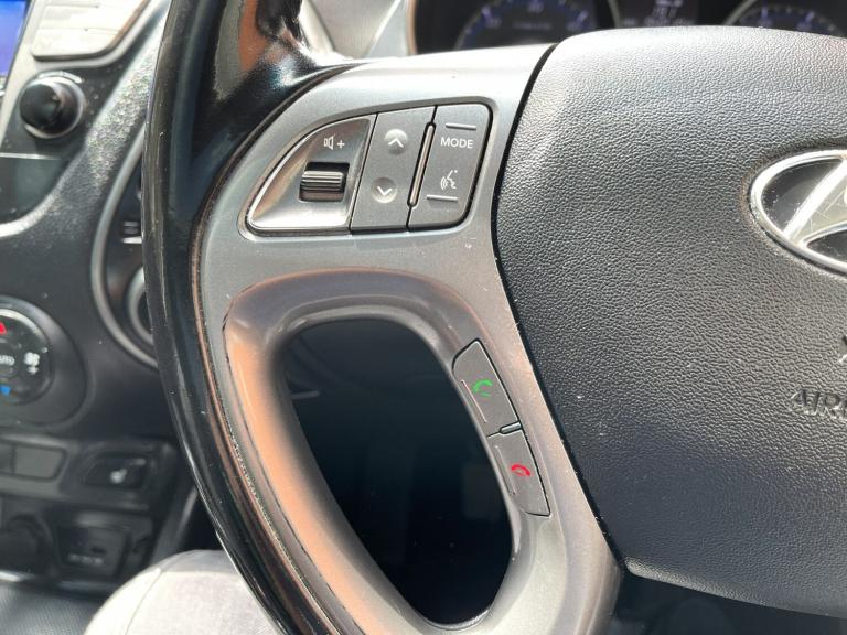 HYUNDAI IX35 1.7 CRDi GO! 2014