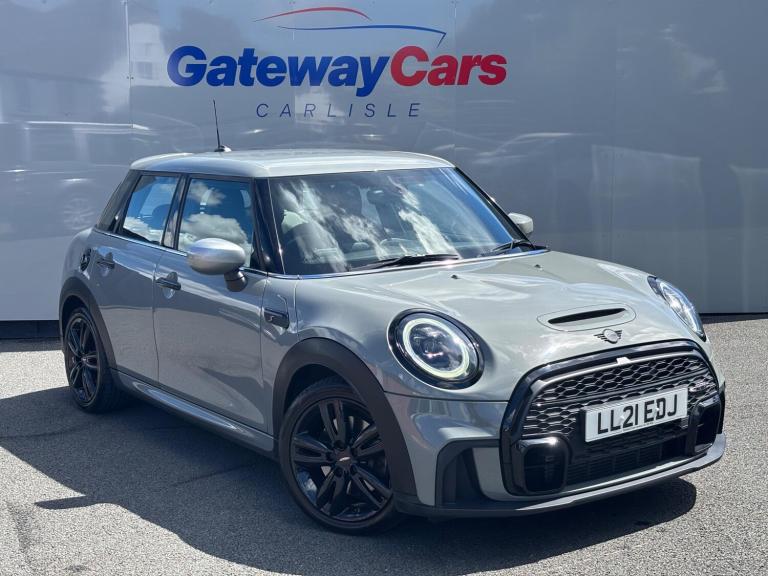 2021 MINI Hatch 2.0 Cooper S Sport Euro 6 (s/s) 5dr HATCHBACK Petrol Manual