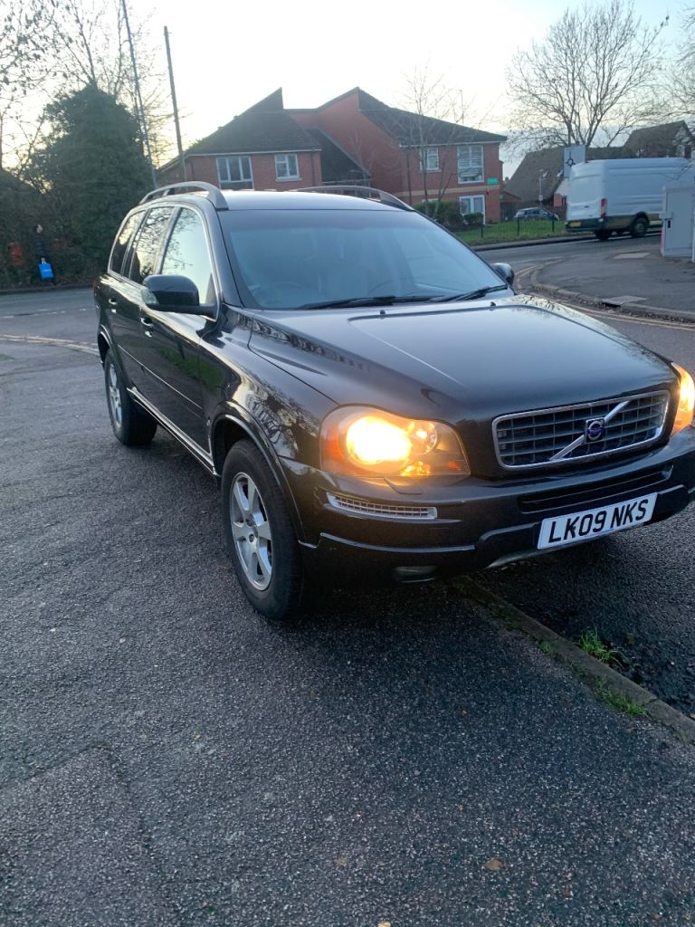 Volvo, XC90, Estate, 2009, Semi-Auto, 2400 (cc), 5 doors