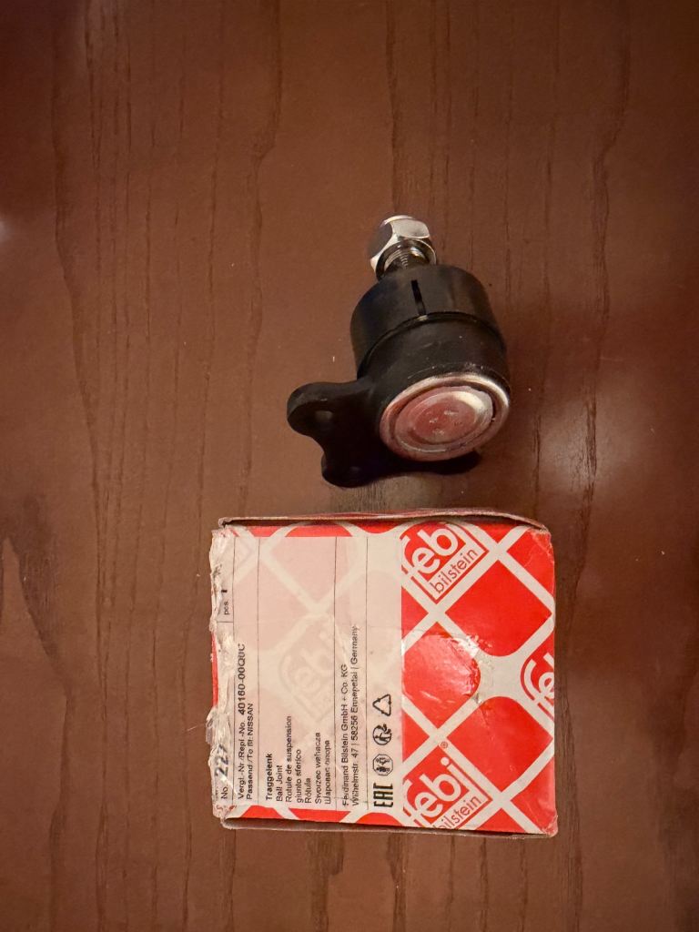 Ball joint