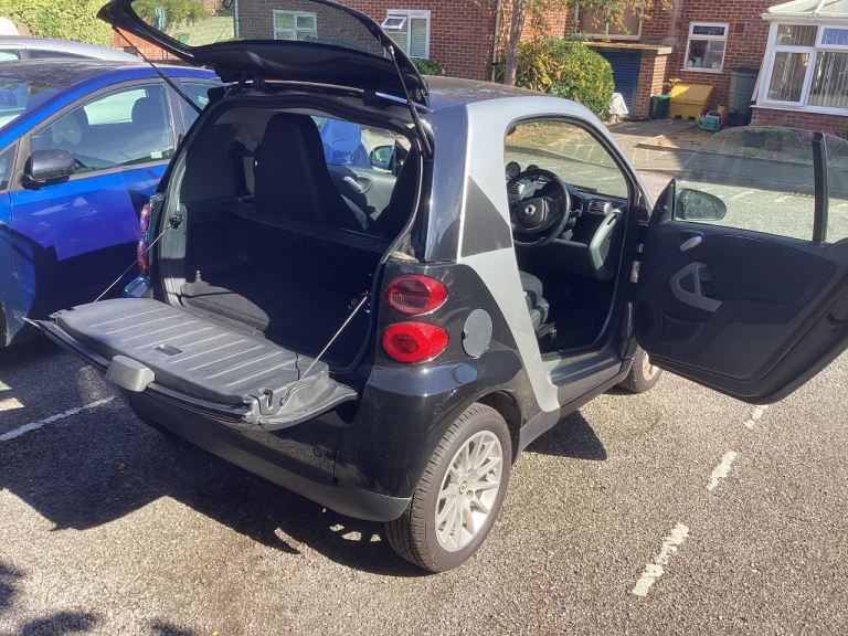 Smart, FORTWO COUPE, Coupe, 2010, Semi-Auto, 999 (cc), 2 doors