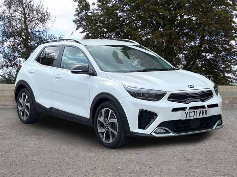 2021 Kia Stonic 1.0T GDi 48V GT-Line 5dr Estate Petrol Manual