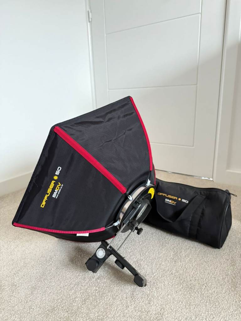 SMDV Diffuser 50 Smart Softbox