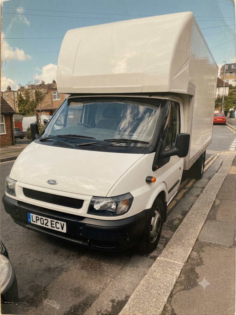 Click, Van, Done ✔️ Local Fast Service!