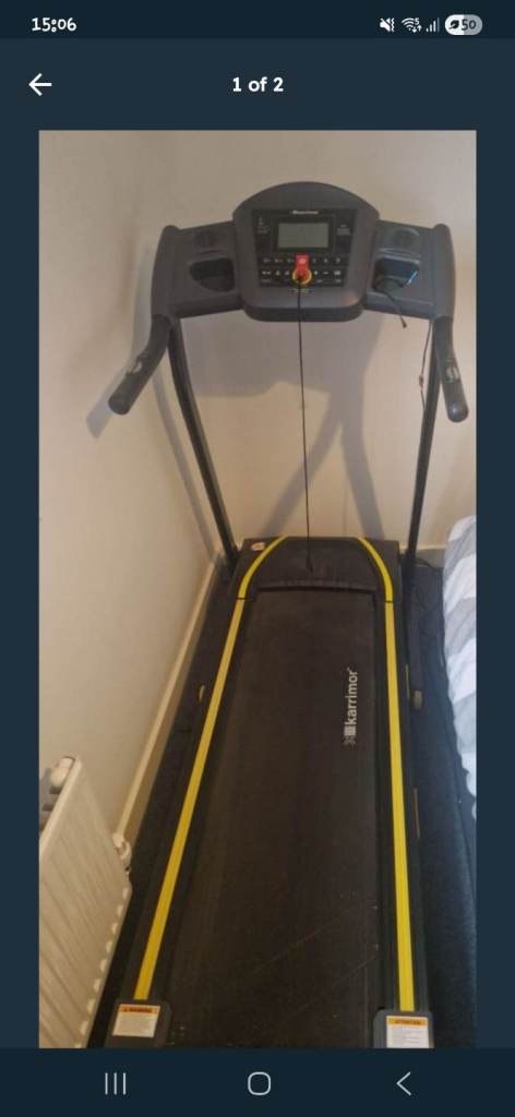 Electric Treadmill