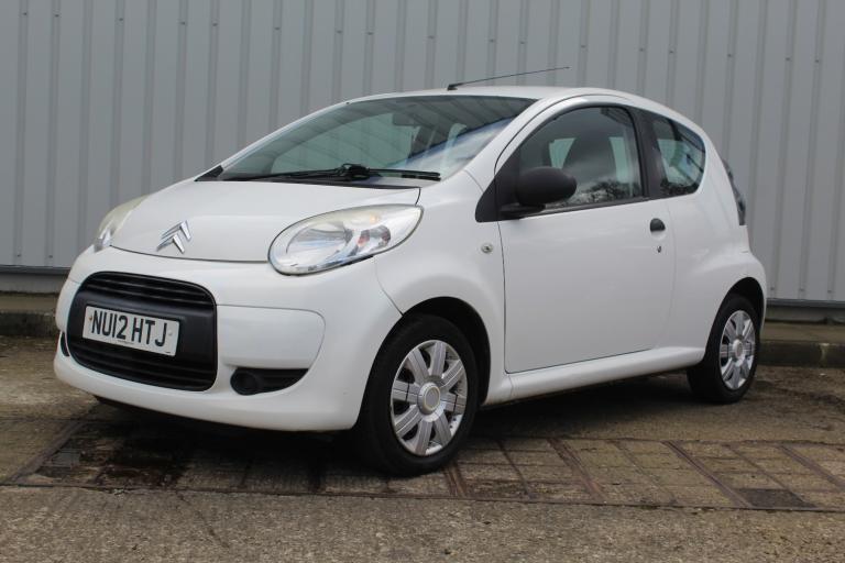 CITROEN C1 1.0 i VT 2012