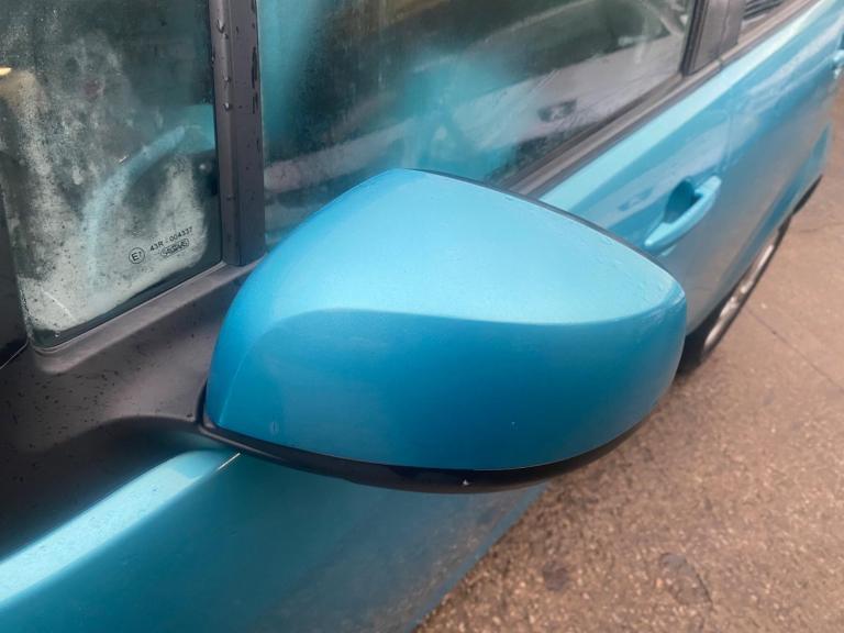 2008 Suzuki Splash 1.2 GLS Euro 4 5dr HATCHBACK Petrol Manual