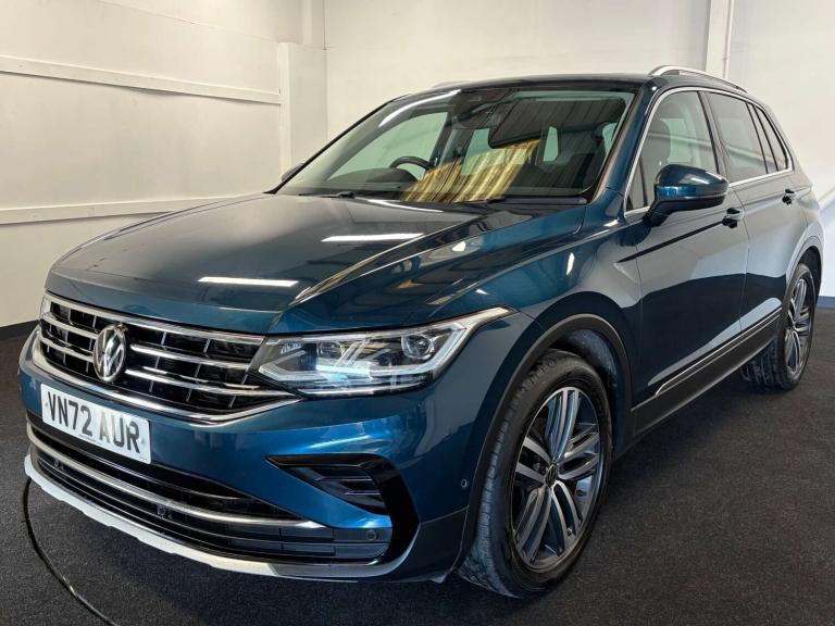 2022 Volkswagen Tiguan 2.0 Tiguan Elegance TDI DSG Auto 5dr SUV Diesel Automatic