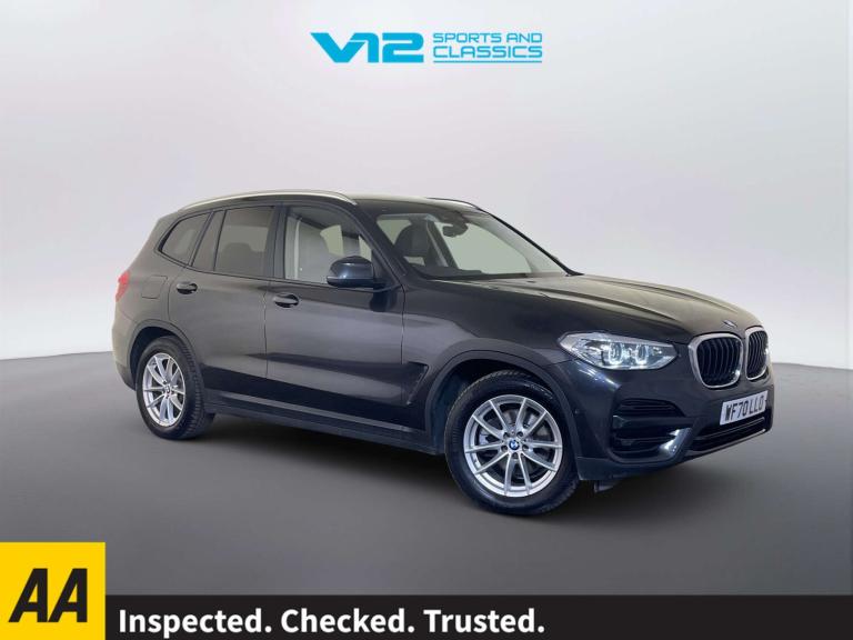 2020 BMW X3 xDrive20d MHT SE 5dr Step Auto ESTATE DIESEL Automatic