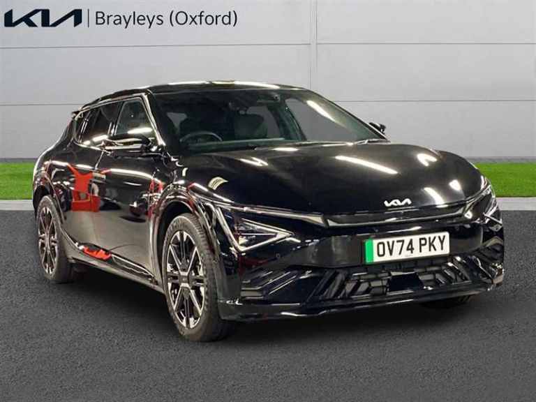 2024 Kia EV6 239KW GT LINE S 84KWH 5DR AWD AUTO 4x4 Electric Automatic