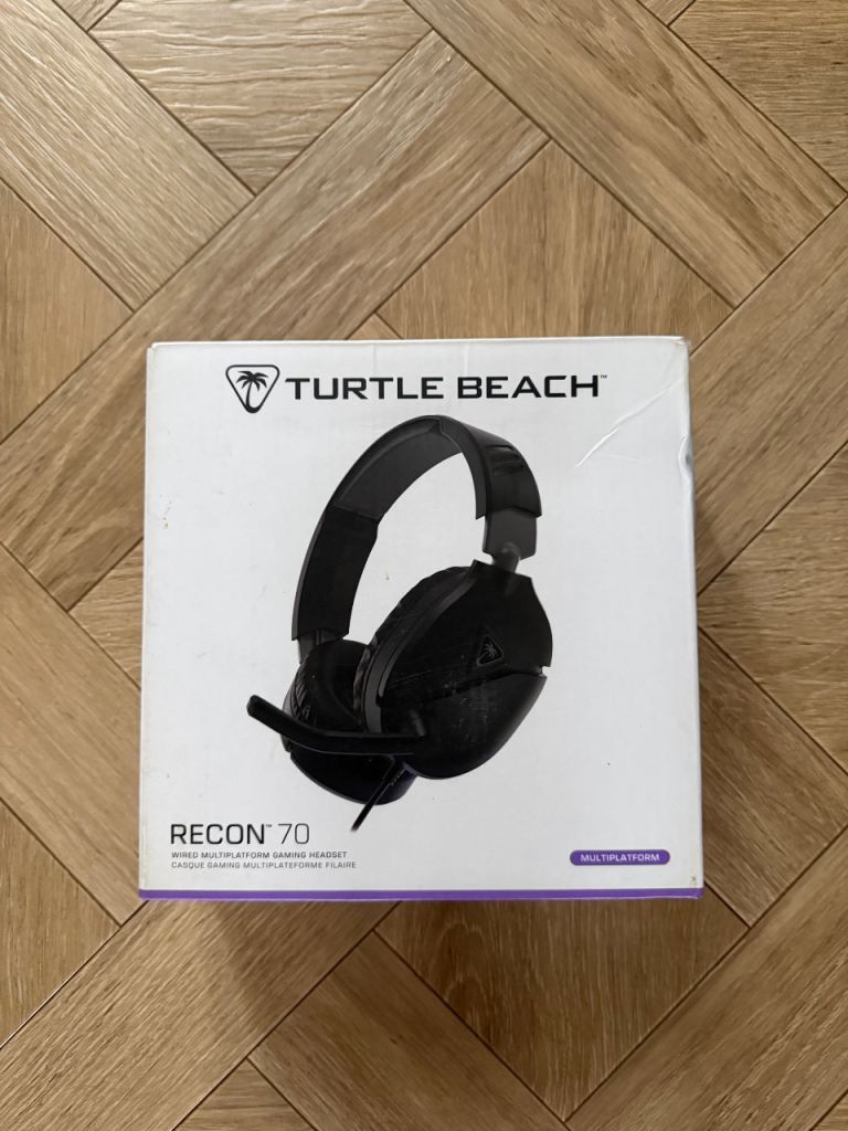 Turtle Beach Recon 70 Gaming Headset 