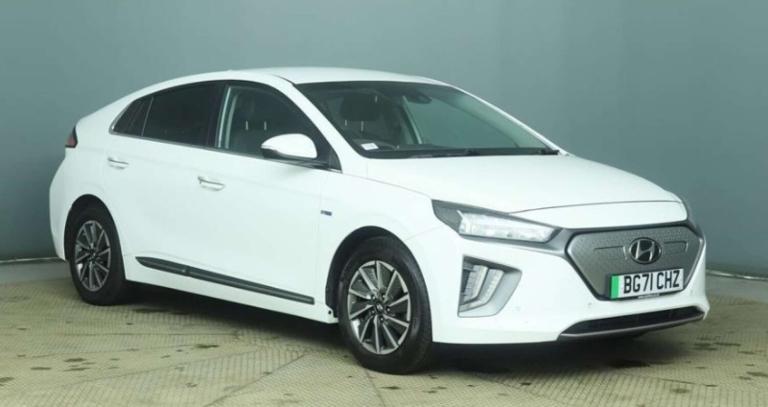 2021 Hyundai IONIQ IONIQ Premium SE BEV 5dr Hatchback Electric Automatic