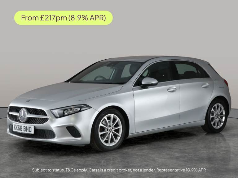 2019 Mercedes-Benz A-Class 1.5 A180d Sport Hatchback 5dr Diesel 7G-DCT Euro 6 (s/s) (116 ps) - AC...