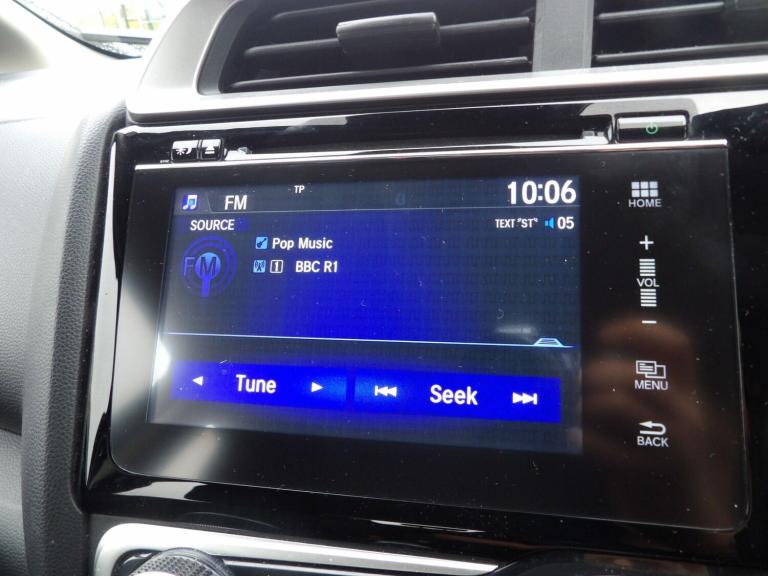 2020 Honda Jazz 1.3 i-VTEC SE Hatchback 5dr Petrol CVT Euro 6 (s/s) (102 ps) HATCHBACK Petrol Aut...