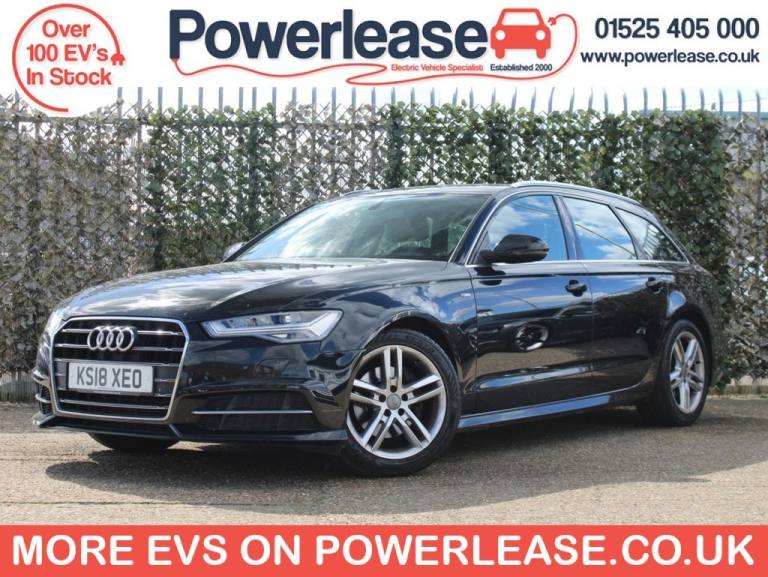 2018 Audi A6 Avant 1.8 TFSI S line Estate 5dr Petrol S Tronic Euro 6 (s/s) (190 ps) Estate Petrol...