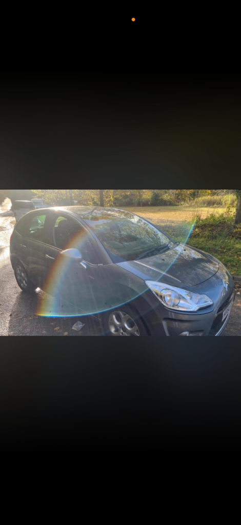 Citroen, C3, Hatchback, 2011, Manual, 1398 (cc), 5 doors