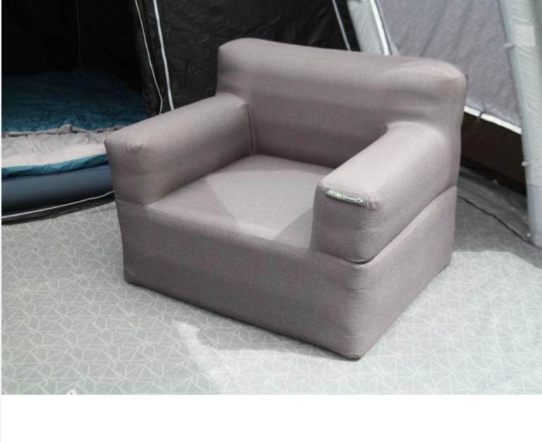 INFLATABLE CAMPING CHAIR OUTDOOR REVOLUTION