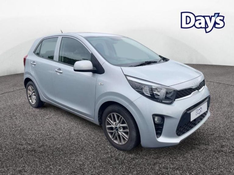 2023 Kia Picanto 1.0 2 5dr Auto [4 seats] HATCHBACK PETROL Automatic