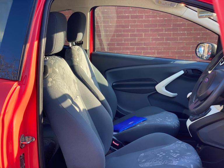 2010 Ford Ka 1.2 Studio Euro 4 3dr HATCHBACK Petrol Manual