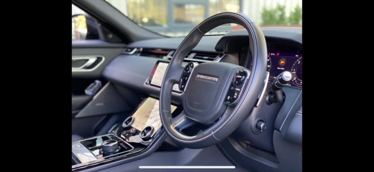 Land Rover, RANGE ROVER VELAR, 2018, D240 R-Dynamic HSE, Auto + FULL YEAR MOT!!